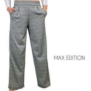 🆕 Max Edition | Houndstooth Stretch Dress Pants